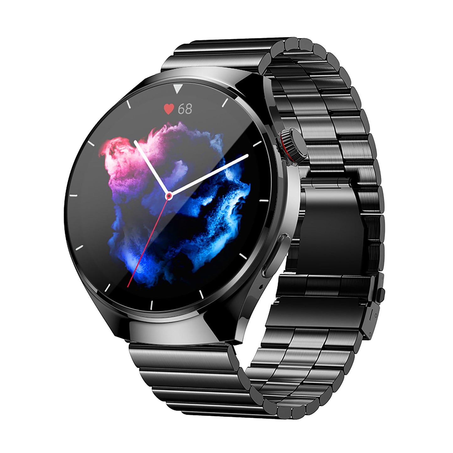 KH09P Newly Upgraded Smart Watch ECG Blood Glucose Blood Components Sleep Heart Rate Blood Pressure