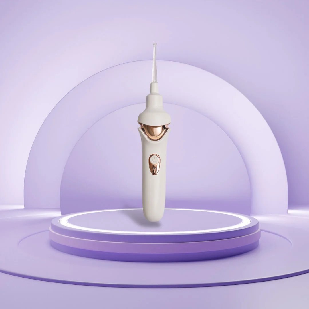 EarClear | Painless Ear Wax Removal Kit for Safe & Effective Cleaning for Adults & Kids