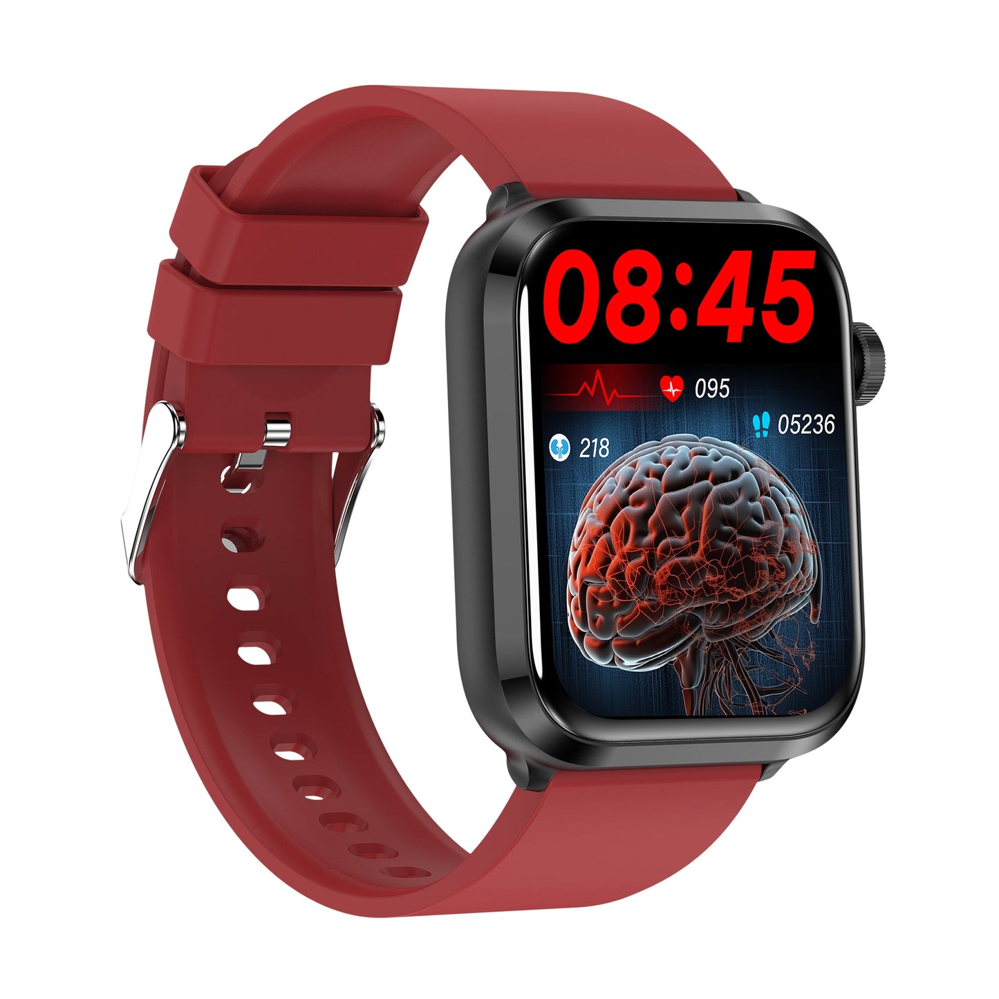 KH22 Wearable Health Management Experts Laser Therapy Blood Oxygen ECG Health Smartwatch Bluetooth Call