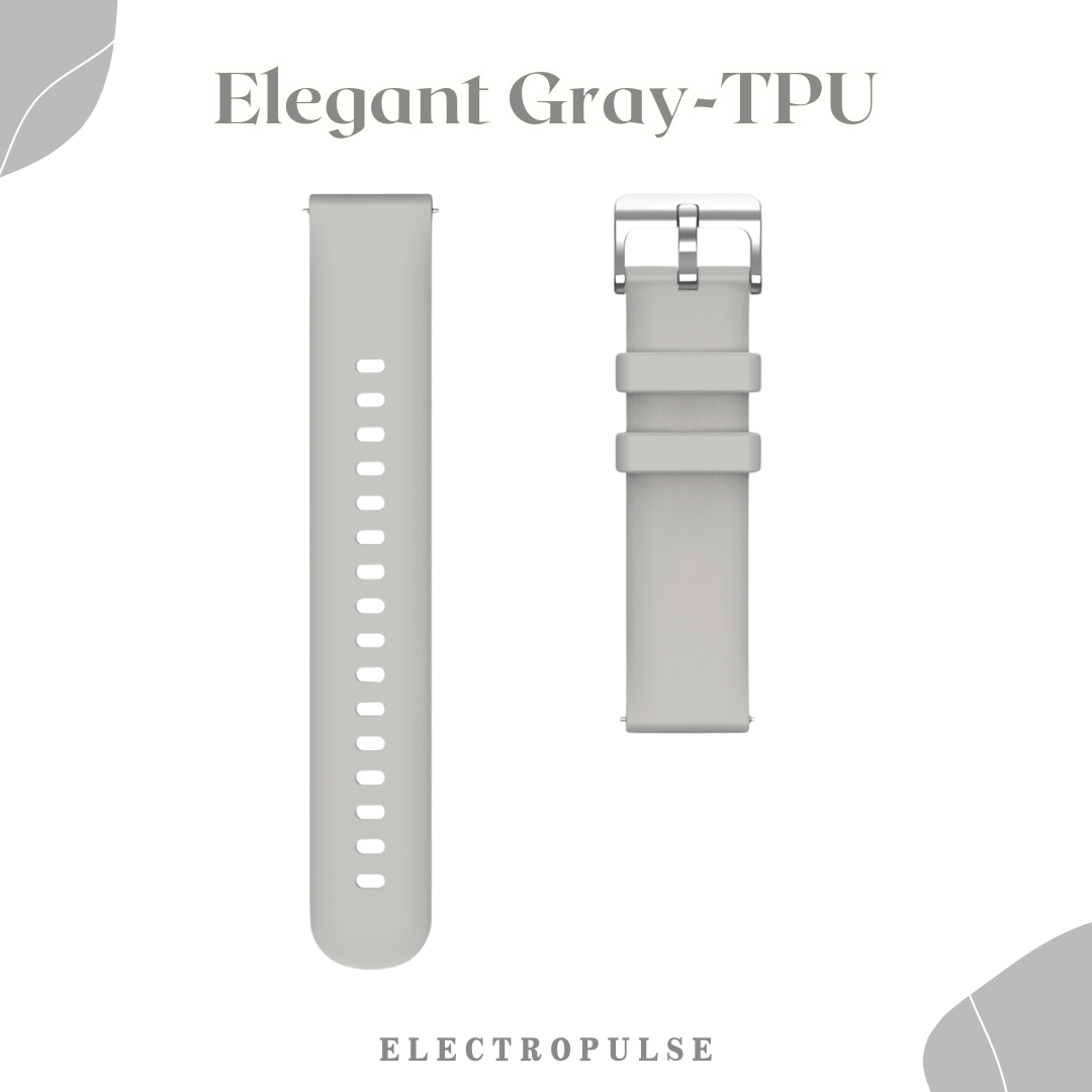 ElectroPulse Watch Straps & Bands