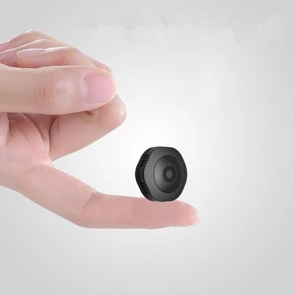 Wifi Mini Camera | Night Vision, Voice & Video Recording for Home Security