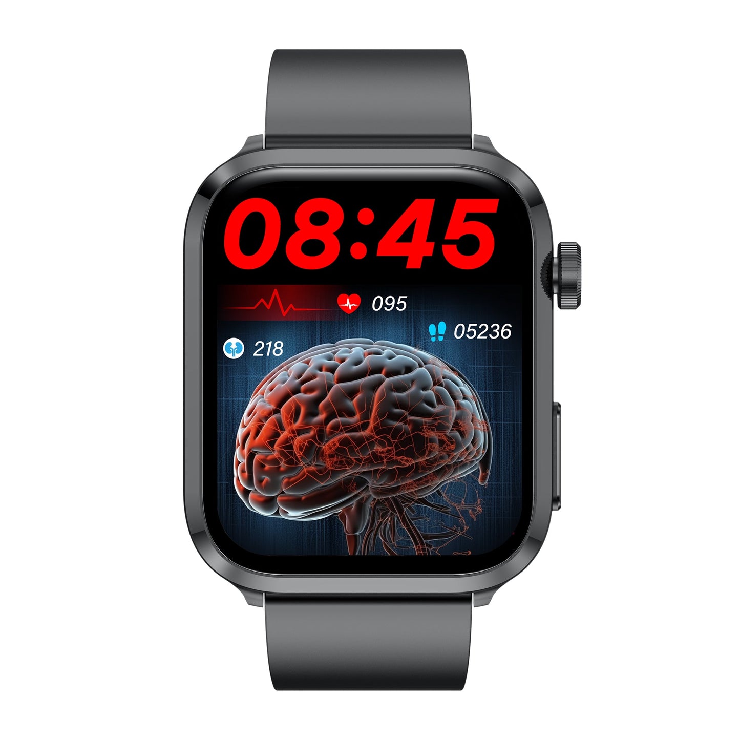 KH22 Wearable Health Management Experts Laser Therapy Blood Oxygen ECG Health Smartwatch Bluetooth Call