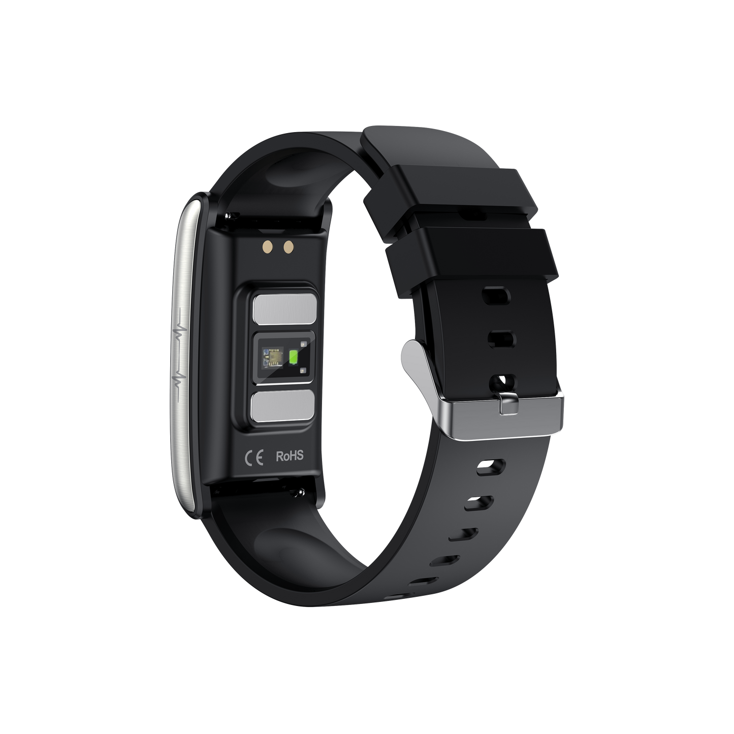 KH60 ECG Bracelet Blood Oxygen Scientific Sleep HRV Smart Watch