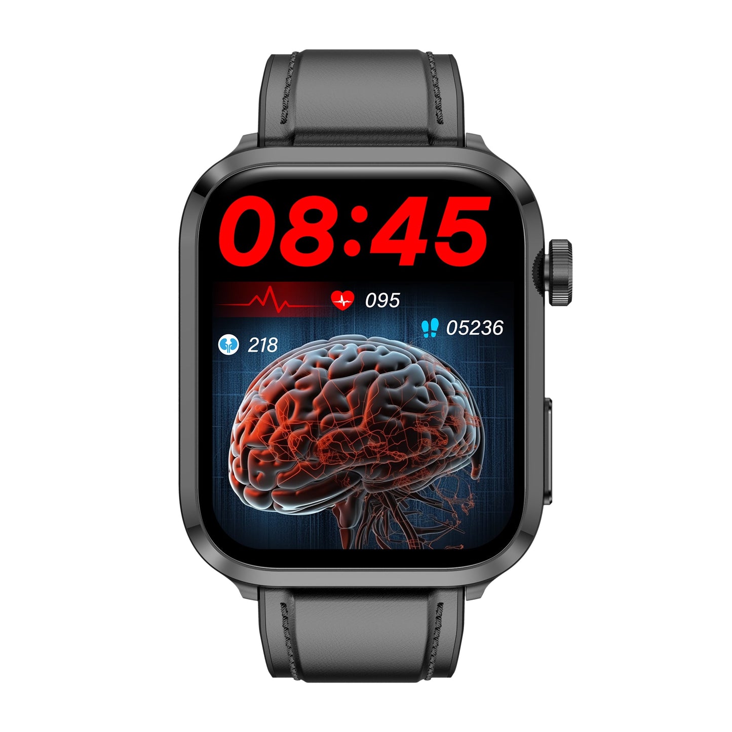 KH22 Wearable Health Management Experts Laser Therapy Blood Oxygen ECG Health Smartwatch Bluetooth Call