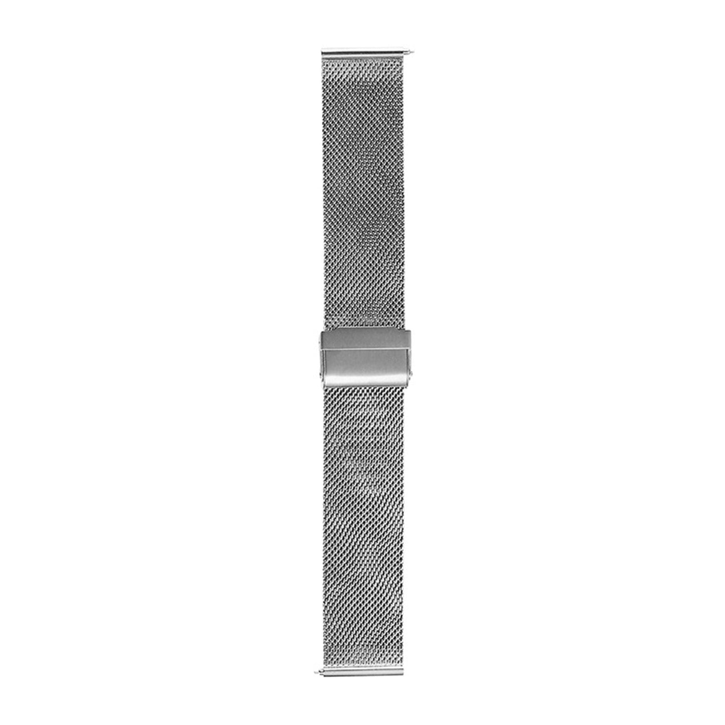 Stainless steel mesh strap (2 Pack) 20/22mm