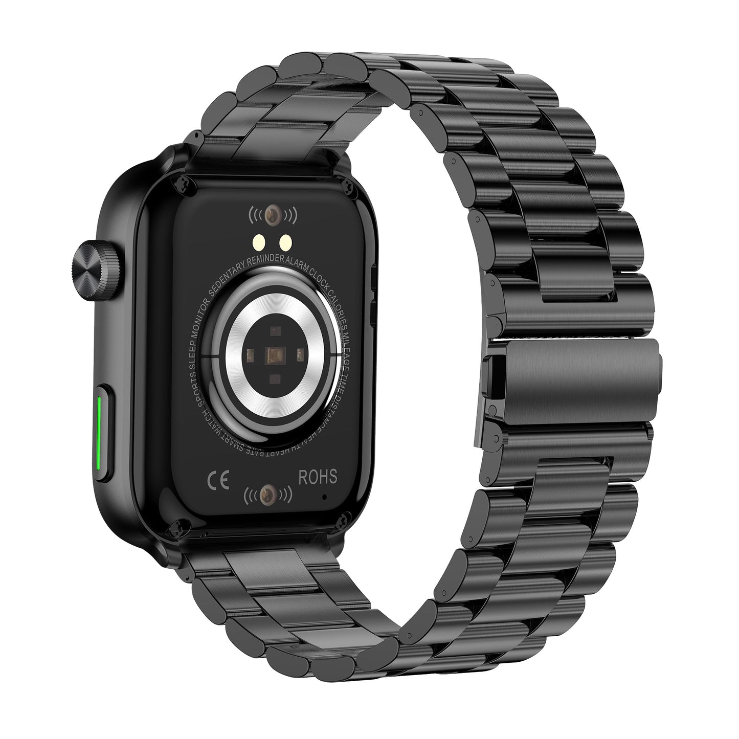 KH22 Wearable Health Management Experts Laser Therapy Blood Oxygen ECG Health Smartwatch Bluetooth Call