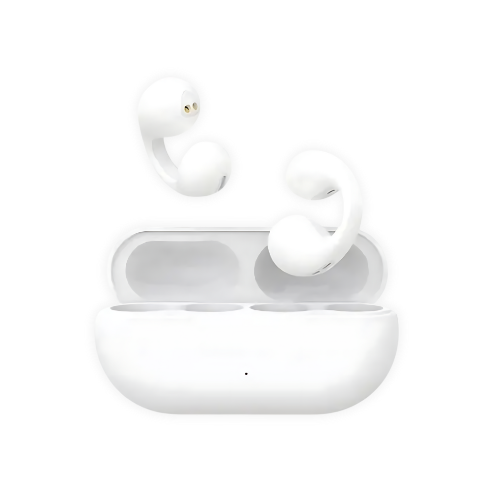 Wireless Bone Conduction Earphones – Ideal for Small Ears with Comfortable Fit