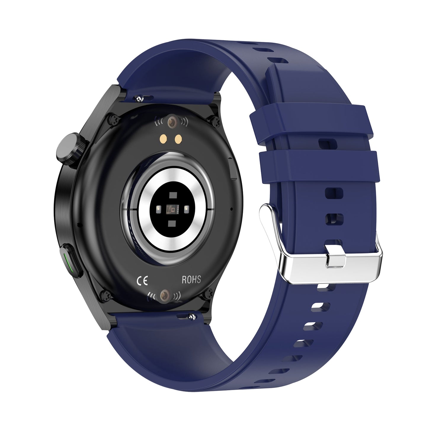 KH32 High End Laser Therapy Blood Lipid Uric Acid Health Management Watch SOS Emergency Call