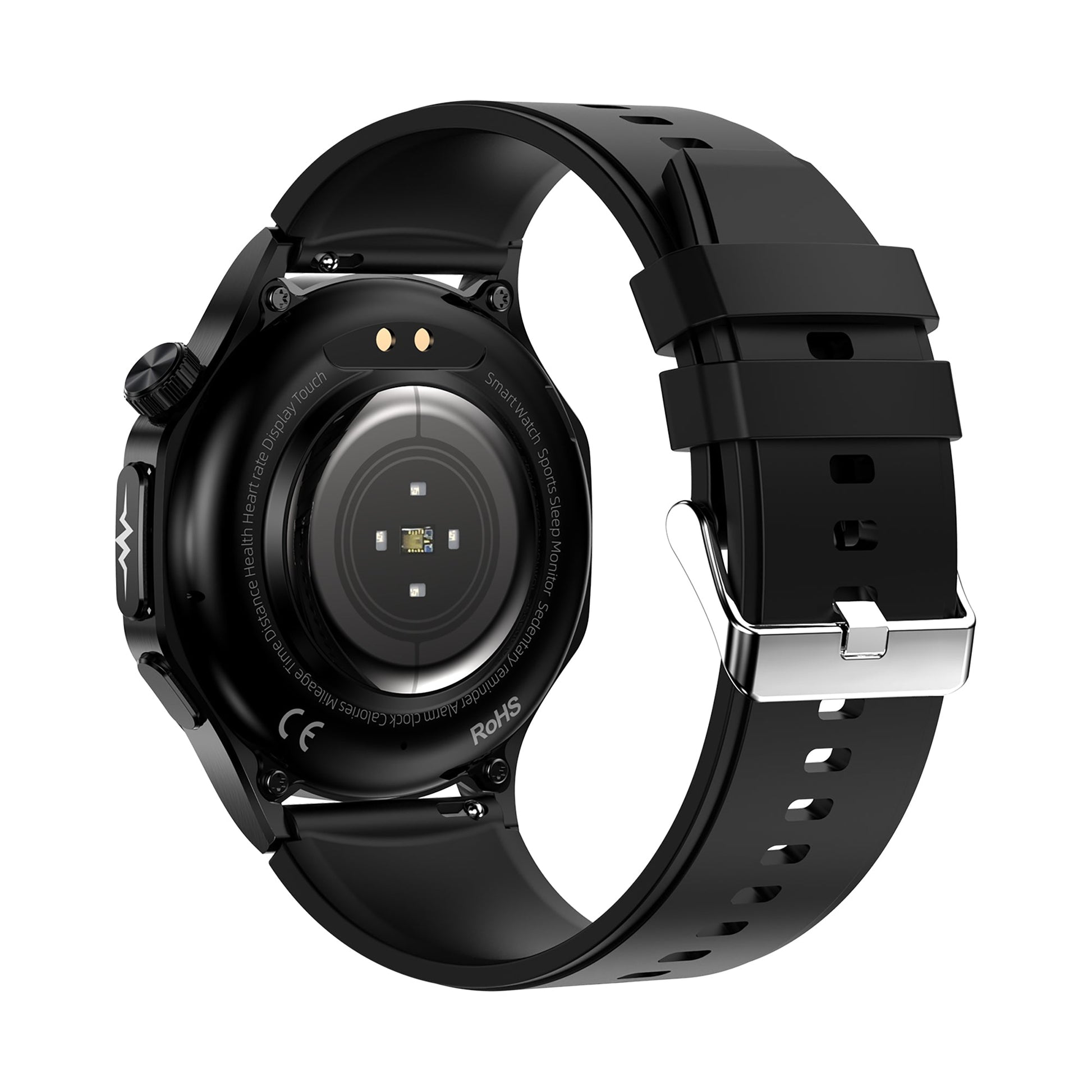 KH38 Multidimensional Health Managenment ECG SOS Emergency Call Blood Lipid High End Strong Endurance
