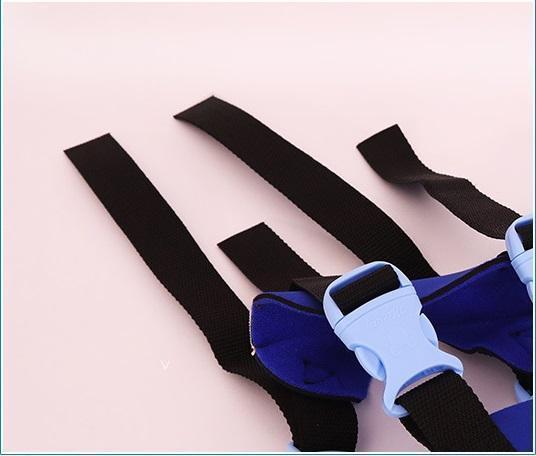 Bumper Collar Guide For Blind Dogs Harness