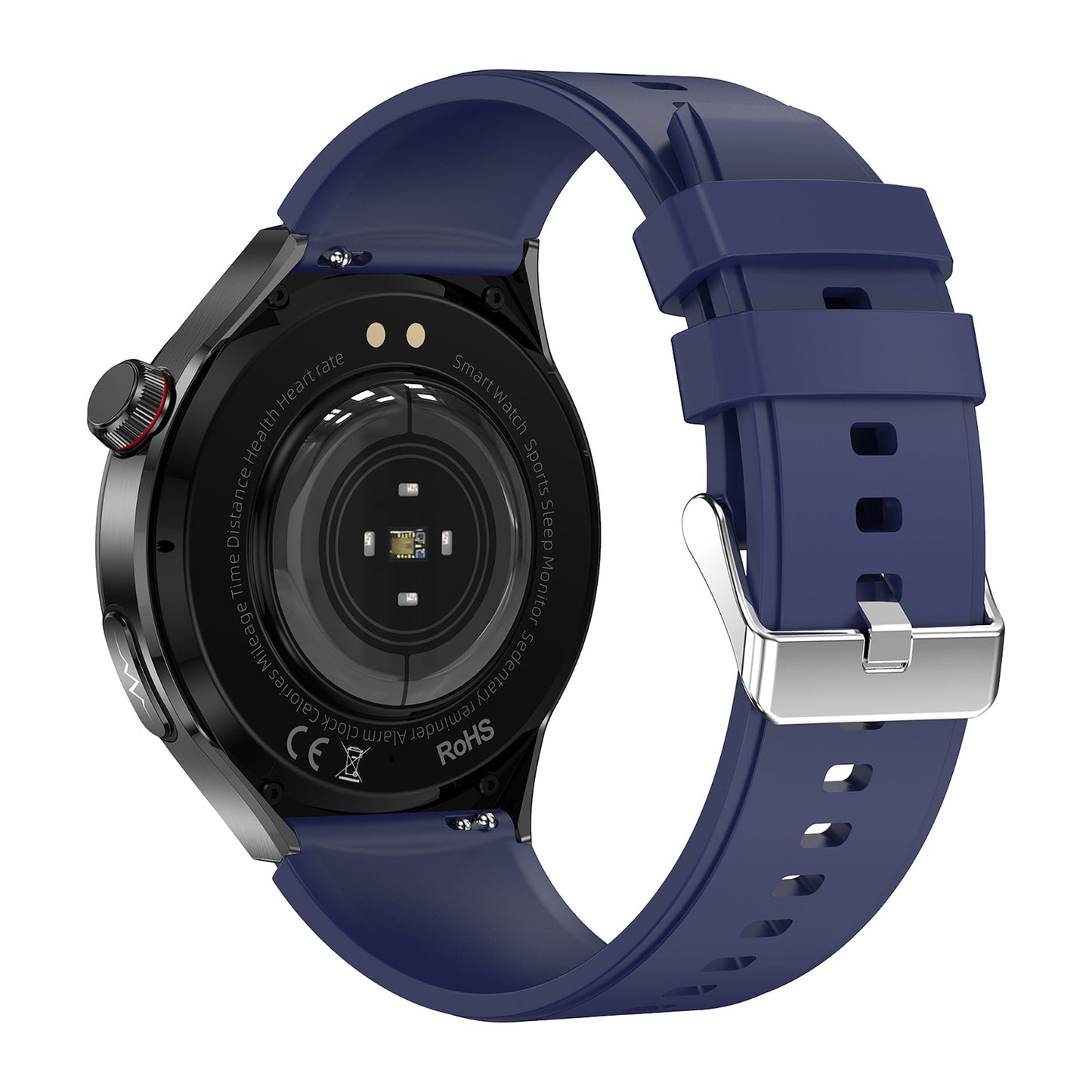 KH26 One click micro examination of Five Organ Health Monitoring Blood Glucose Blood Lipids Uric Acid Blood Pressure Blood Oxygen SOS Smart Watch