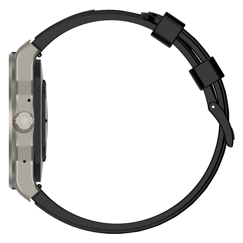 KHA2 AMOLED HD Screen Health Smart Watch ECG Uric ACID Blood Lipid Bluetooth Call