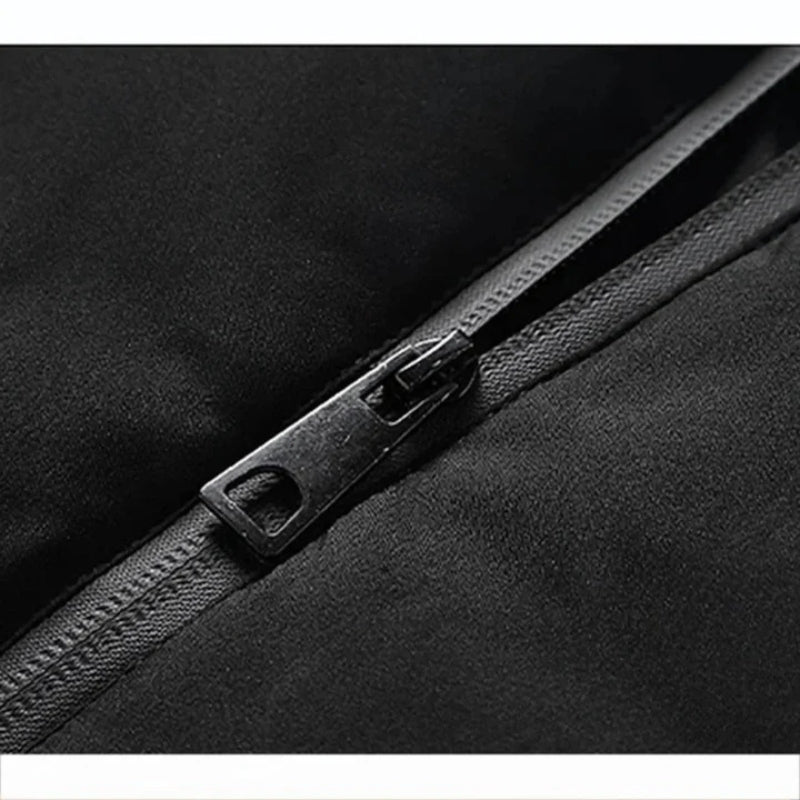 Puffer Heated Jacket β Stay Cozy and Stylish in Winter with Built-In Heating