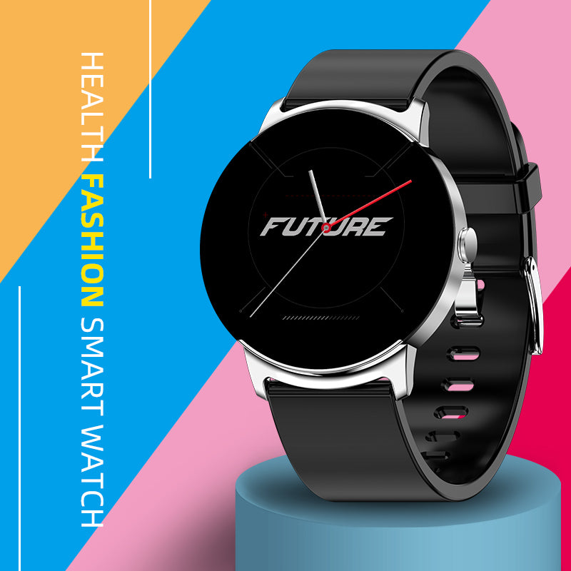 KHS2 Health Fashion Watch Hear Rate Monitoring Blood Pressure Blood Oxygen NFC