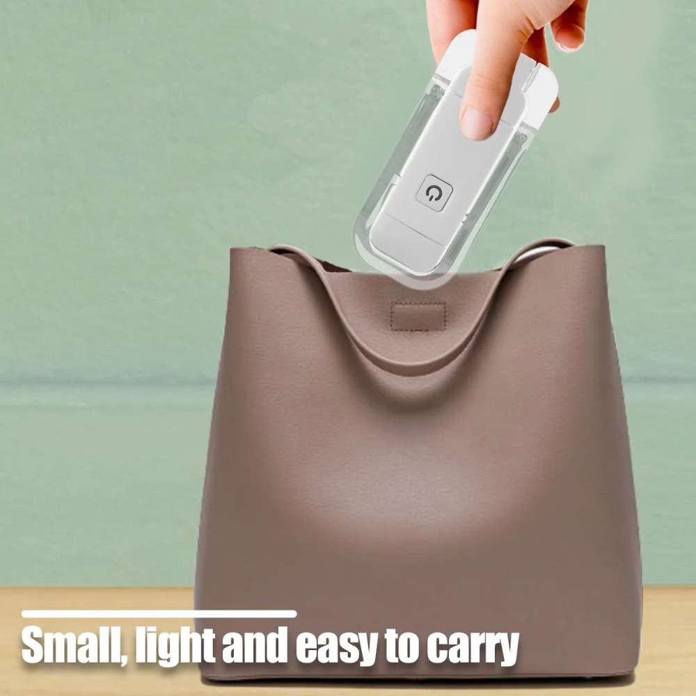 Book Reading Lights - Adjustable LED Clip-on Rechargeable Book Light, USB Powered for Reading in Bed, Best for Bookworms and Kids