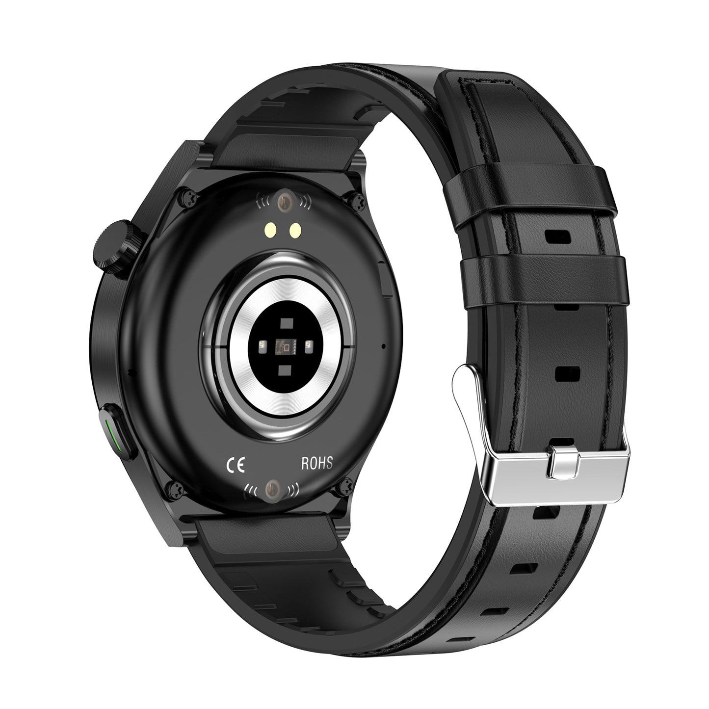 KH32 High End Laser Therapy Blood Lipid Uric Acid Health Management Watch SOS Emergency Call