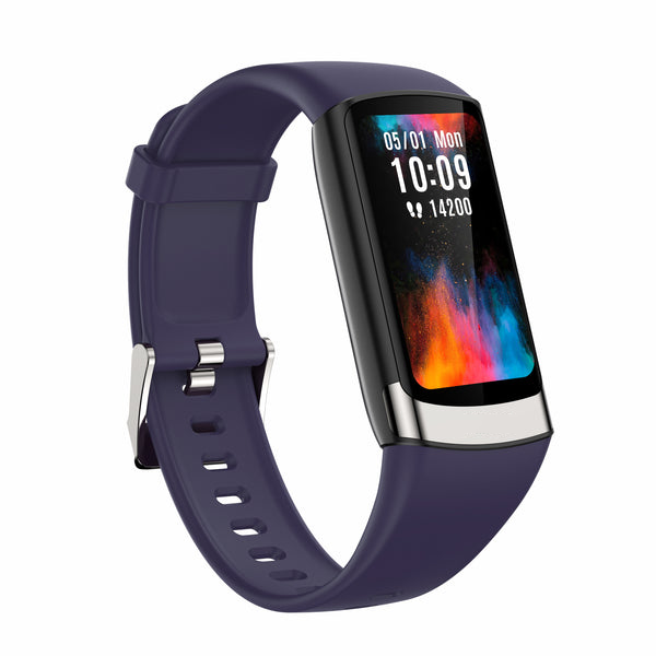 Wearable Activity Trackers with Heart Rate Health Monitoring