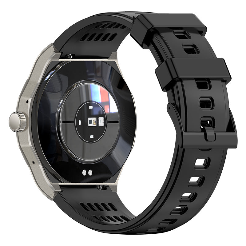 KHA2 AMOLED HD Screen Health Smart Watch ECG Uric ACID Blood Lipid Bluetooth Call