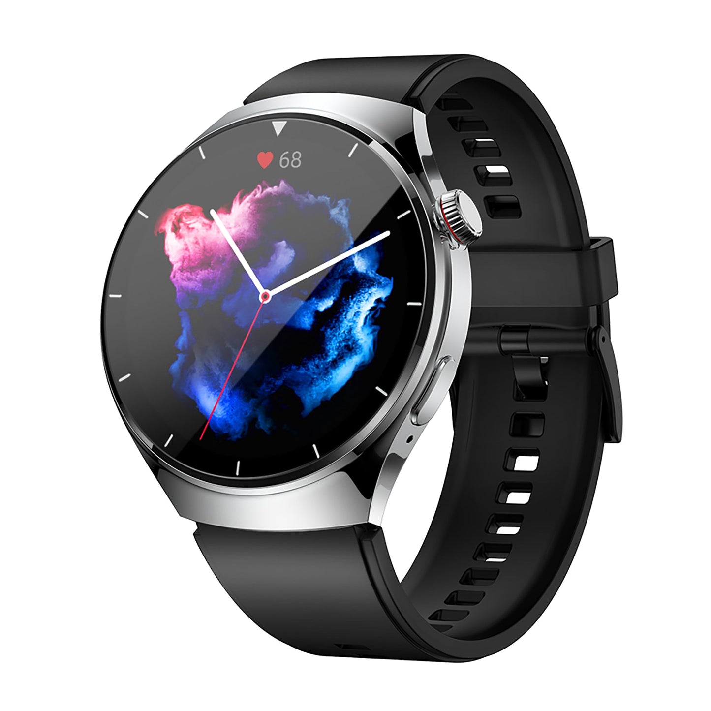 KH09P Newly Upgraded Smart Watch ECG Blood Glucose Blood Components Sleep Heart Rate Blood Pressure