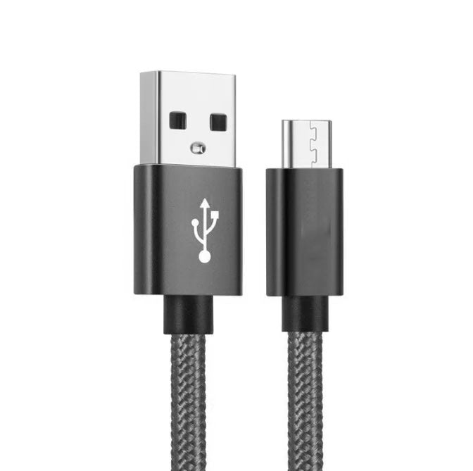Sturdy Cables for Data Synchronization and File Transfer