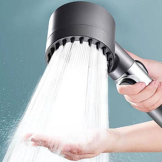 PowerFlow High Pressure Showerhead | Powerful Showerhead for Maximum Water Pressure