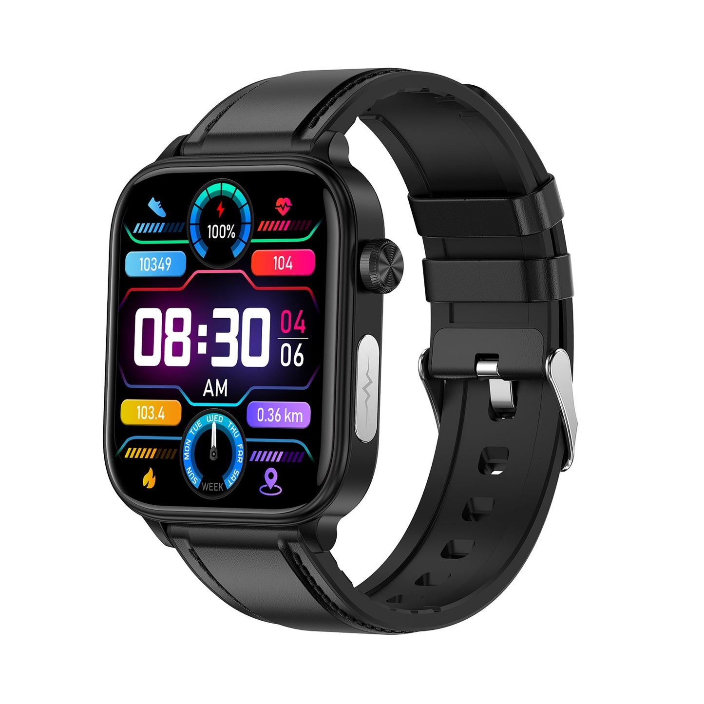 KH91 Extraodinary Health Exercise Management ECG Bluetooth Call SOS Emergency Call
