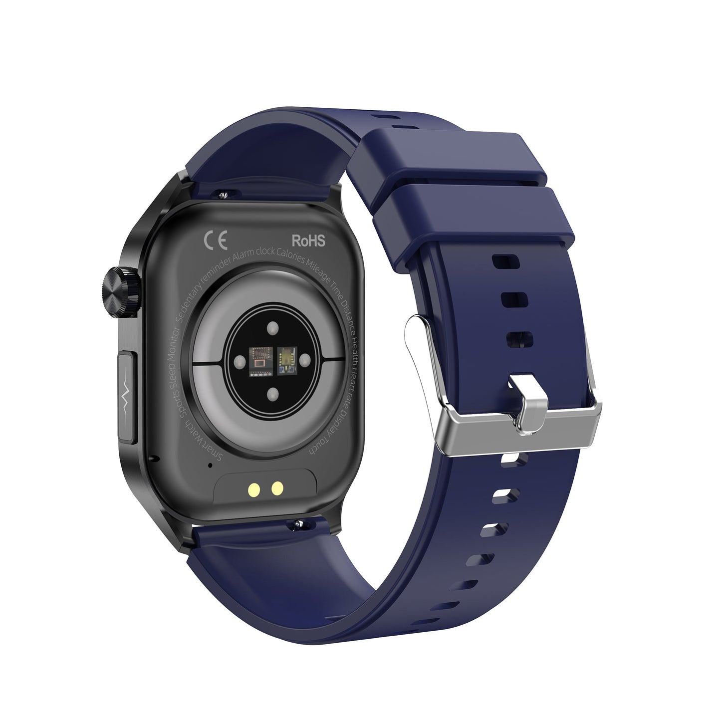 KH58 Health Management Body Composition ECG Blood Pressure Oxygen Sleep SOS Emergency Call Smart Watch