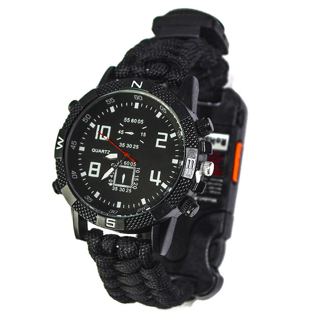 EDC Outdoor Survival Watch