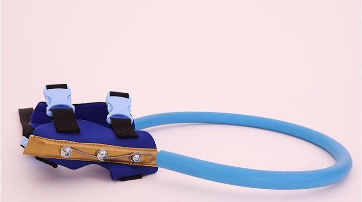 Bumper Collar Guide For Blind Dogs Harness