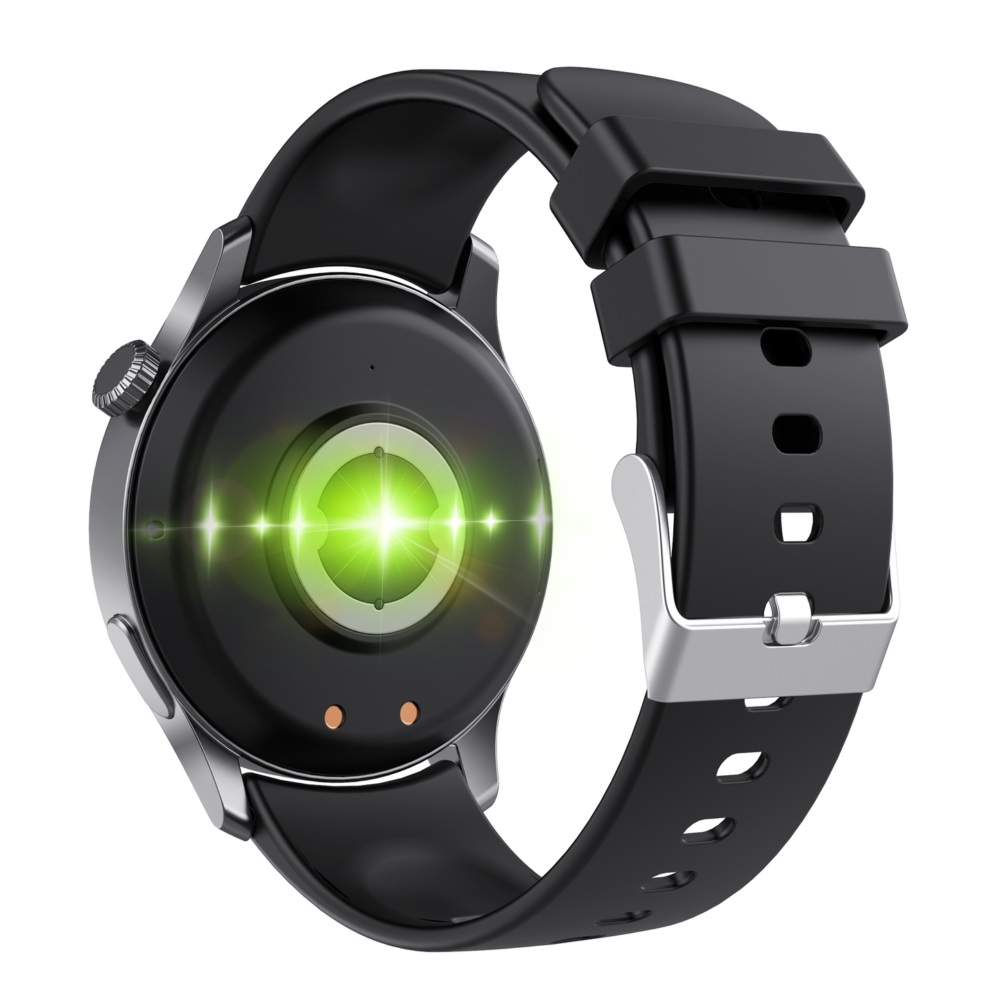 KH207 Large Screen 24 Hours Heart Rate Blood Oxygen Sleep Tracker 150 Sports Modes