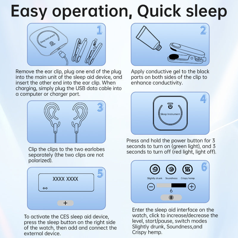 KT03 Sleep Aid Watch Intelligently Initiate ECG Heart Rate Monitor Blood Sugar