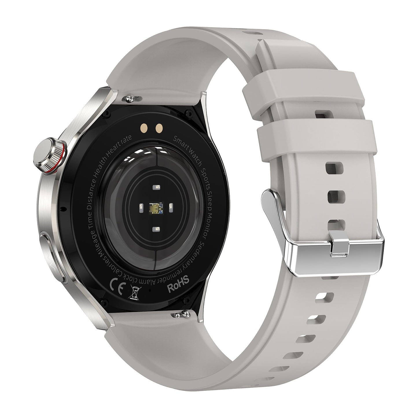 KH26 One click micro examination of Five Organ Health Monitoring Blood Glucose Blood Lipids Uric Acid Blood Pressure Blood Oxygen SOS Smart Watch
