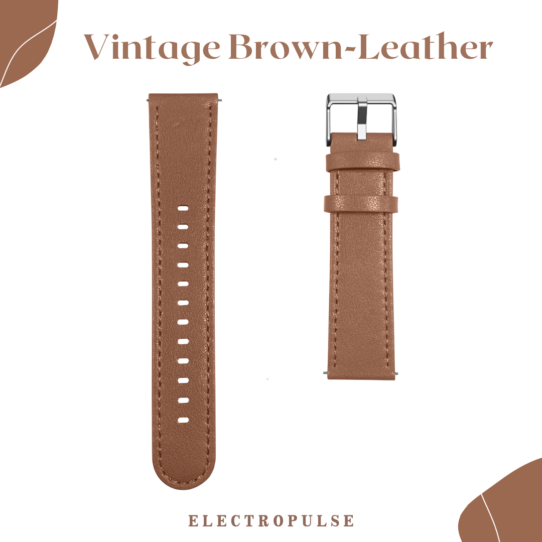ElectroPulse Watch Straps & Bands