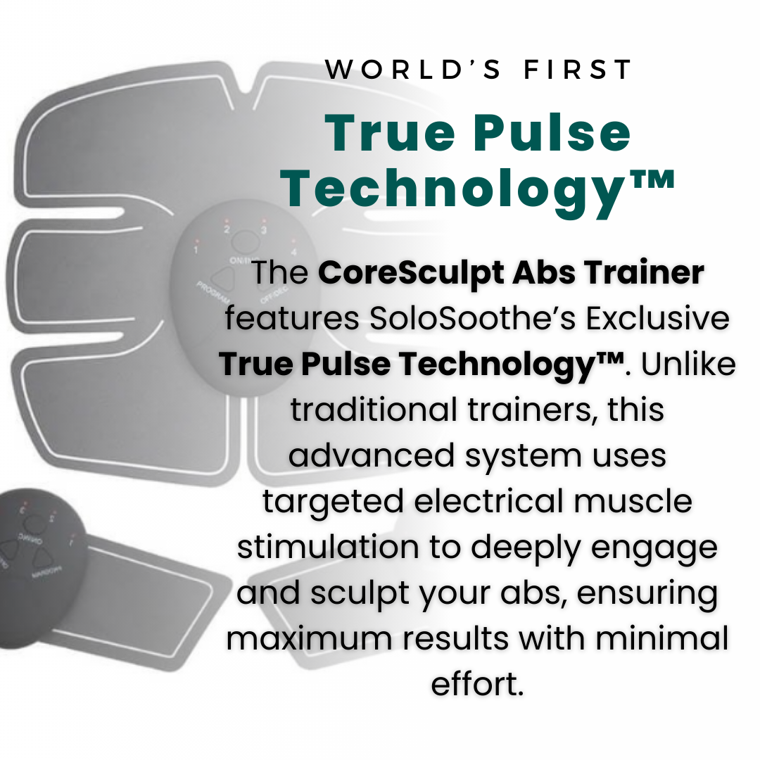 Abdominal Exerciser | Fitness Machine for Muscle Trainer | Equipment for Abs Workouts