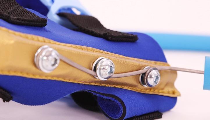 Bumper Collar Guide For Blind Dogs Harness