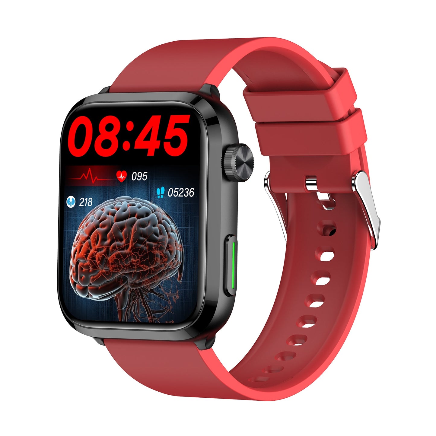 KH22 Wearable Health Management Experts Laser Therapy Blood Oxygen ECG Health Smartwatch Bluetooth Call