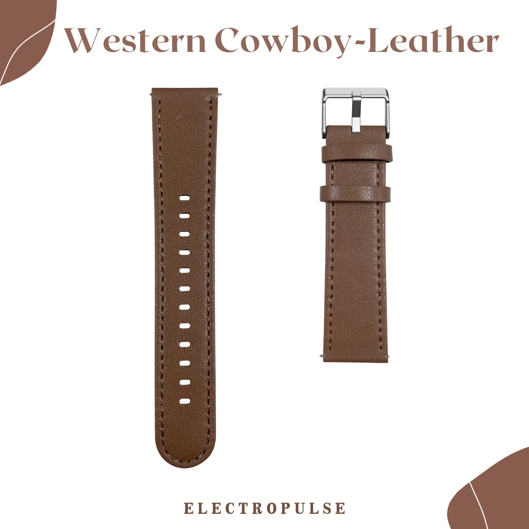 ElectroPulse Watch Straps & Bands