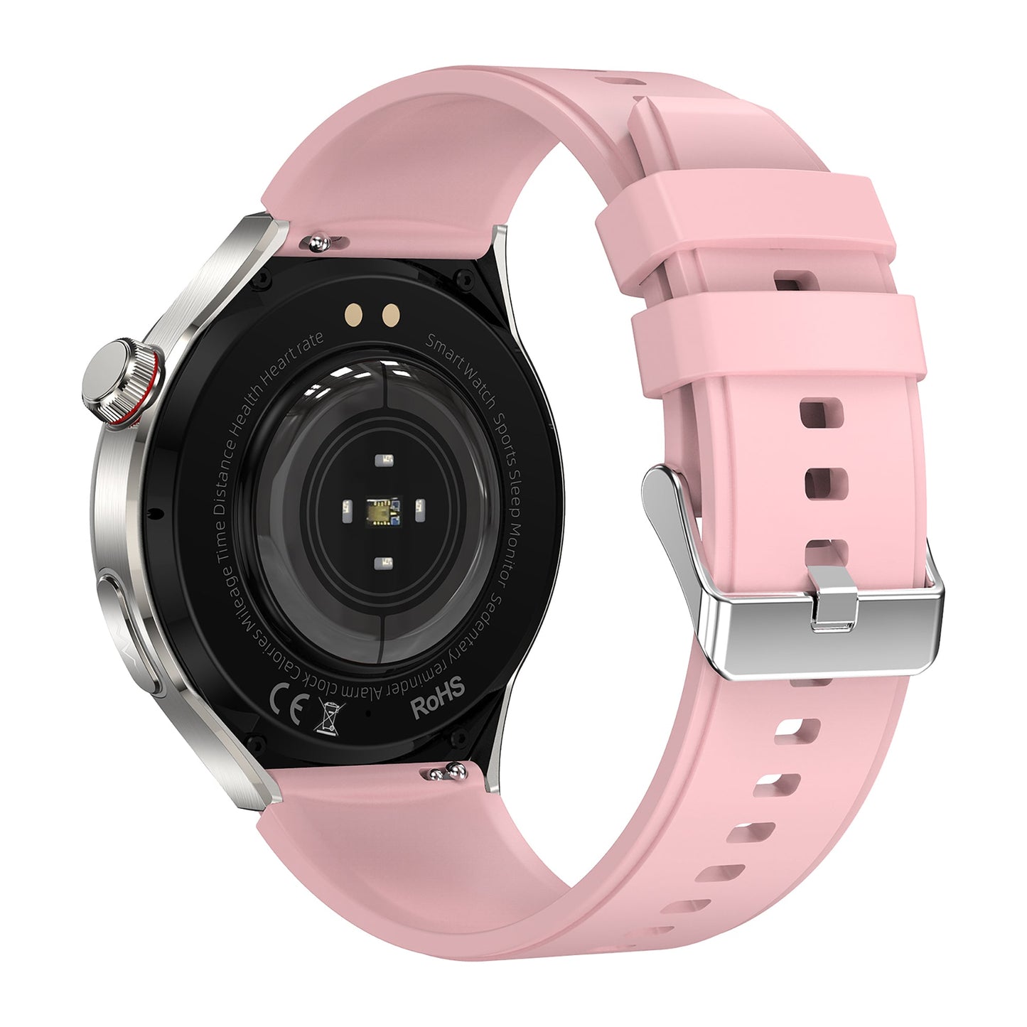 KH26 One click micro examination of Five Organ Health Monitoring Blood Glucose Blood Lipids Uric Acid Blood Pressure Blood Oxygen SOS Smart Watch