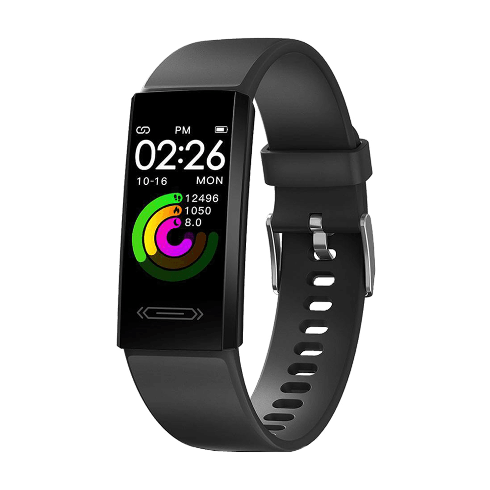 MorePro V100S Health Tracker with Blood Pressure Heart Rate Monitor
