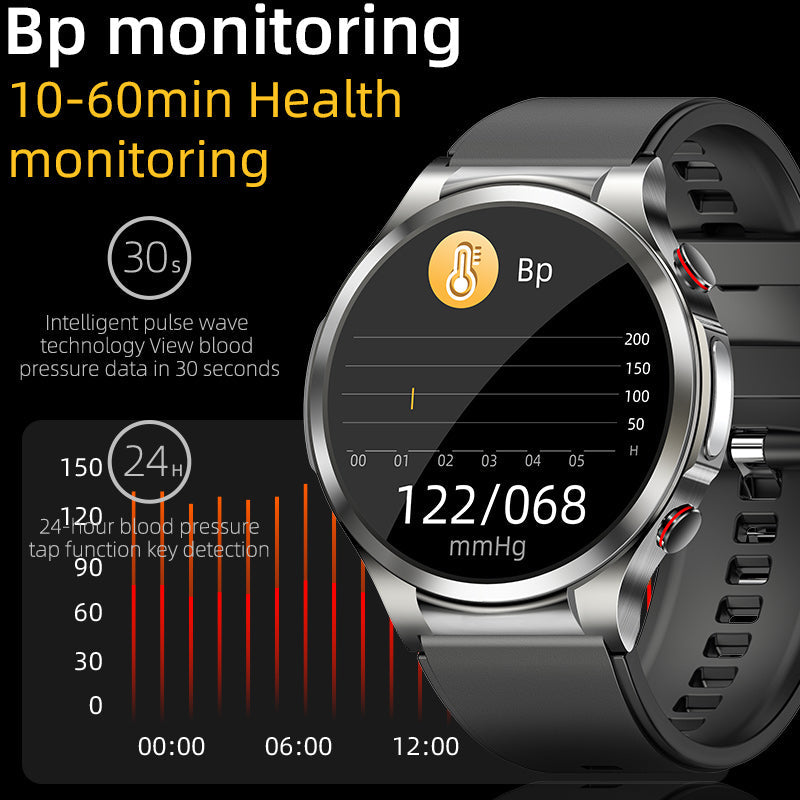 KH11 Smart Health Monitoring ECG Test Blood Pressure