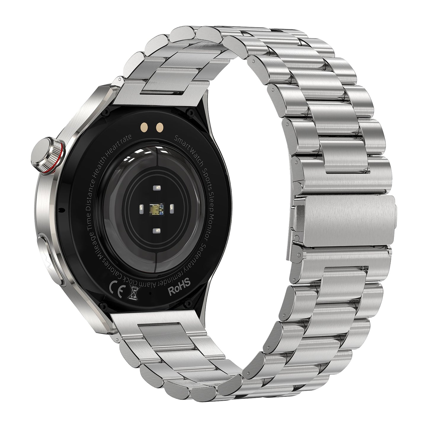 KH26 One click micro examination of Five Organ Health Monitoring Blood Glucose Blood Lipids Uric Acid Blood Pressure Blood Oxygen SOS Smart Watch