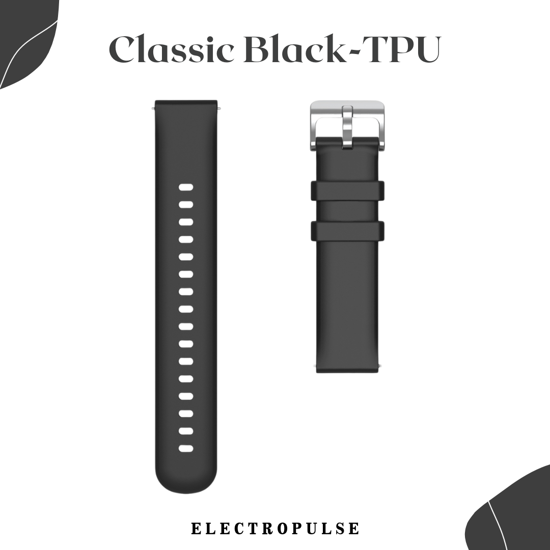 ElectroPulse Watch Straps & Bands
