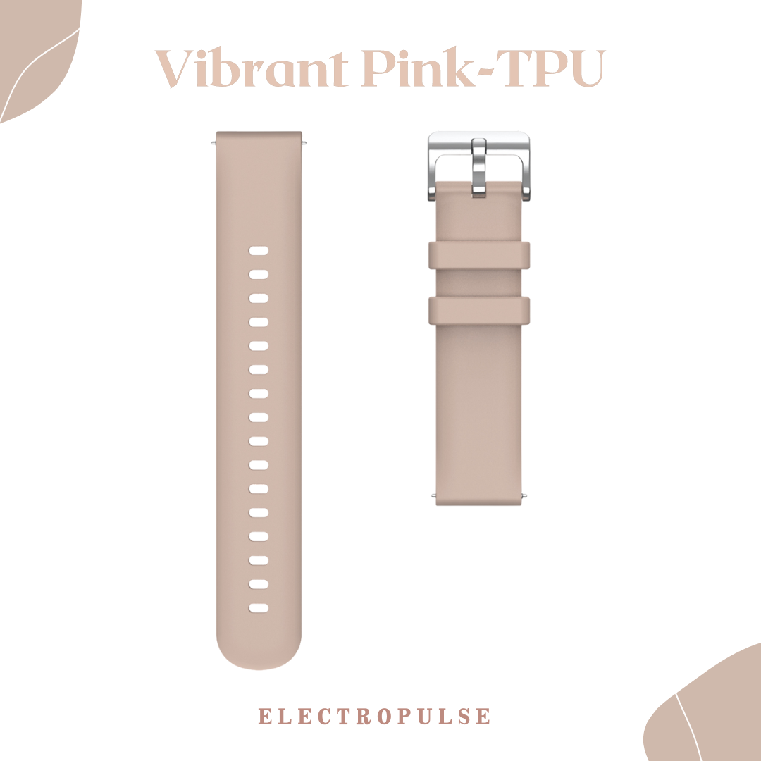 ElectroPulse Watch Straps & Bands