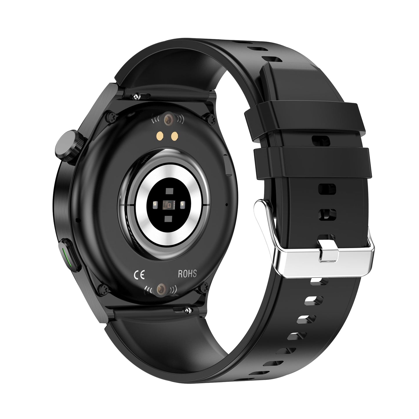 KH32 High End Laser Therapy Blood Lipid Uric Acid Health Management Watch SOS Emergency Call