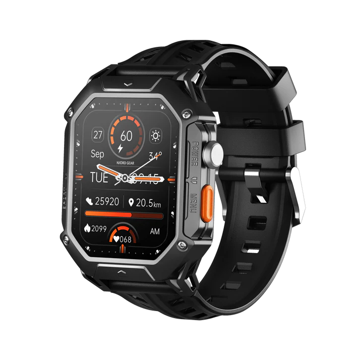 Rugged Smartwatch