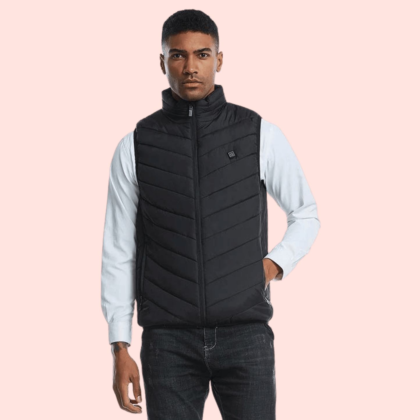 Heated Gilet β Lightweight Body Warmer Heated Jacket for Ultimate Comfort