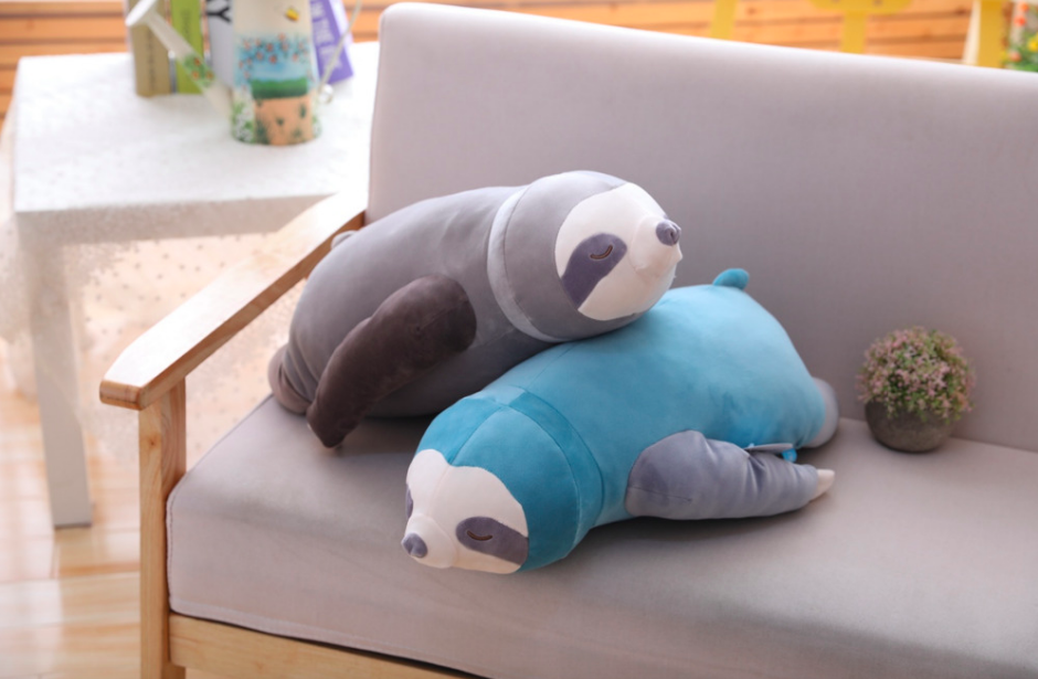 Sloth Stuffed Animal l Big Sloth Plush Toy