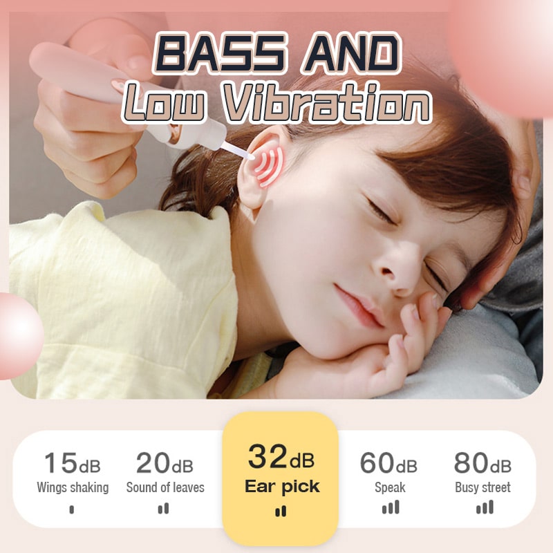 EarClear | Painless Ear Wax Removal Kit for Safe & Effective Cleaning for Adults & Kids