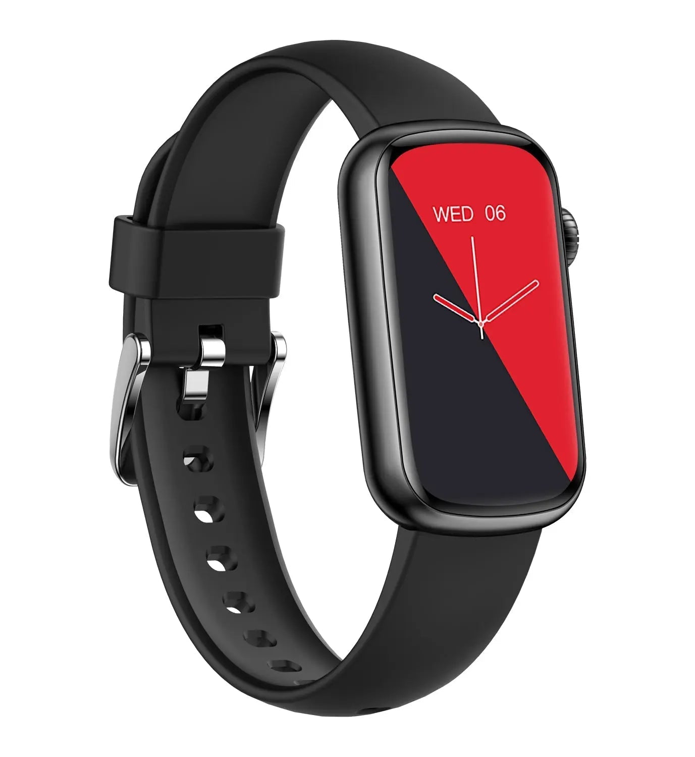 Slim Waterproof Blood Pressure Fitness Tracker