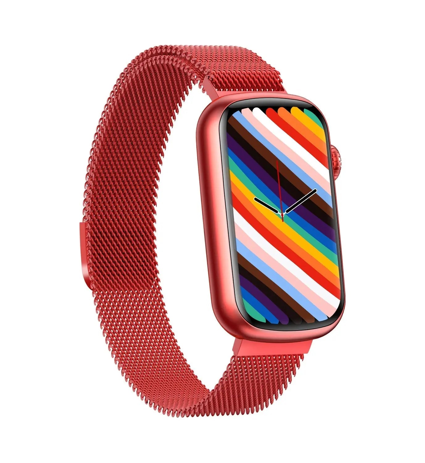 Slim Waterproof Blood Pressure Fitness Tracker